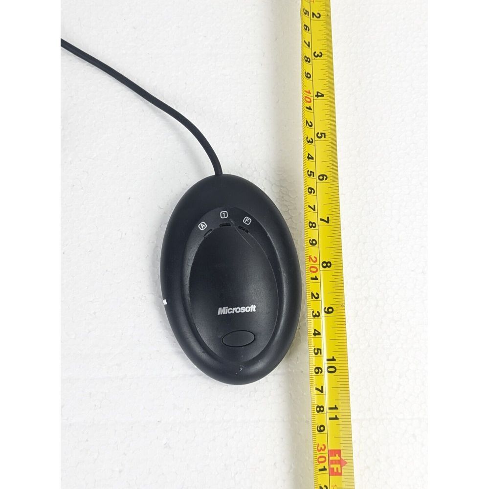 Microsoft USB Wireless Optical Desktop Receiver 2.1 Model 1028 X800685-103‎ - Picture 8 of 8